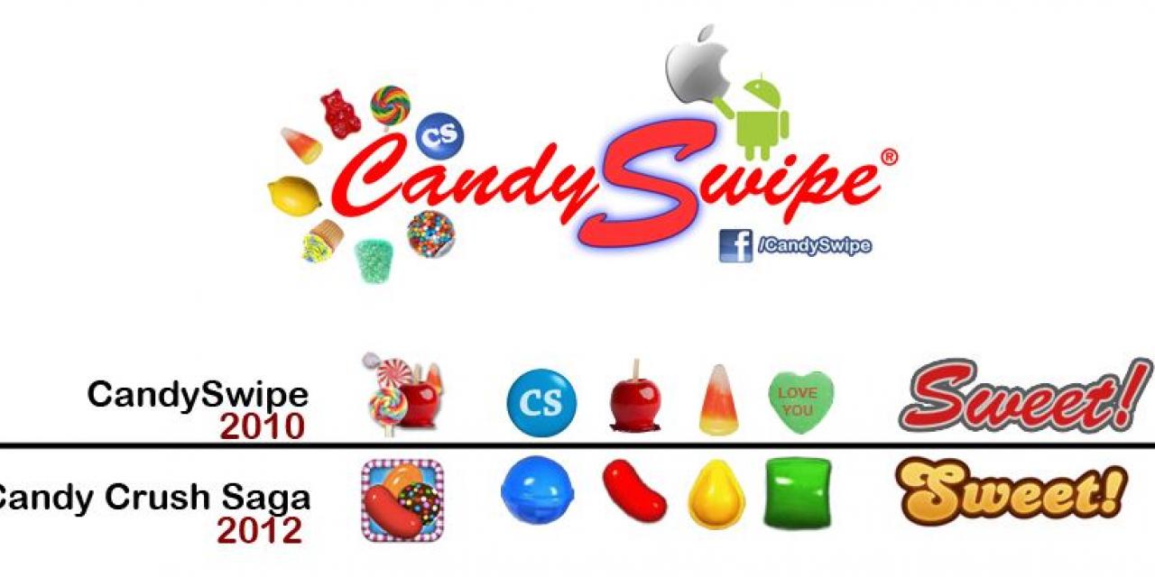 Candy Swipe Creator Accuses King Of Manipulating Trademark Law