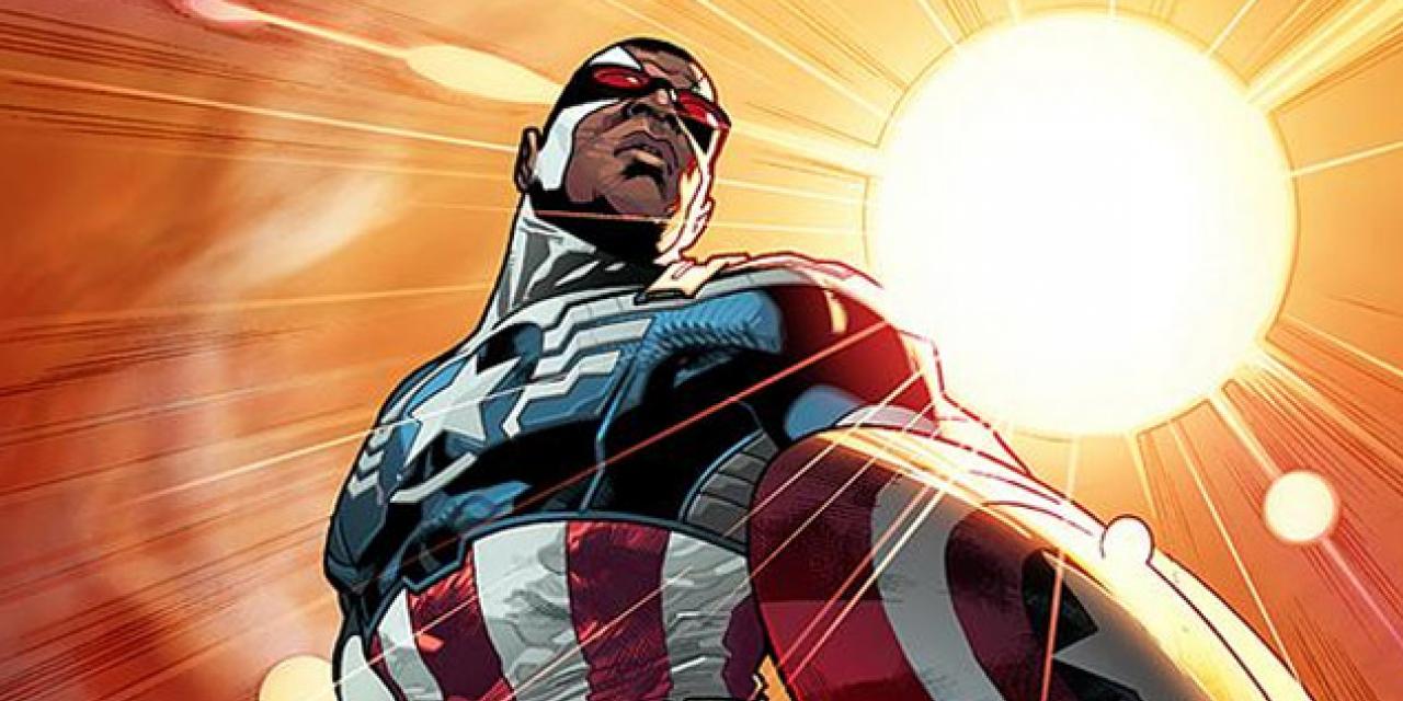 Marvel is changing captain America's identity too