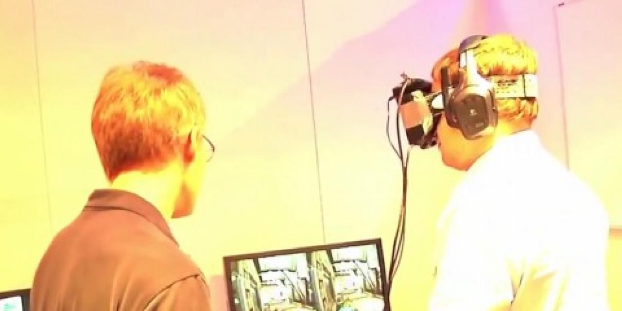 Carmack Reveals New id Software Virtual Reality Headset That Costs $500