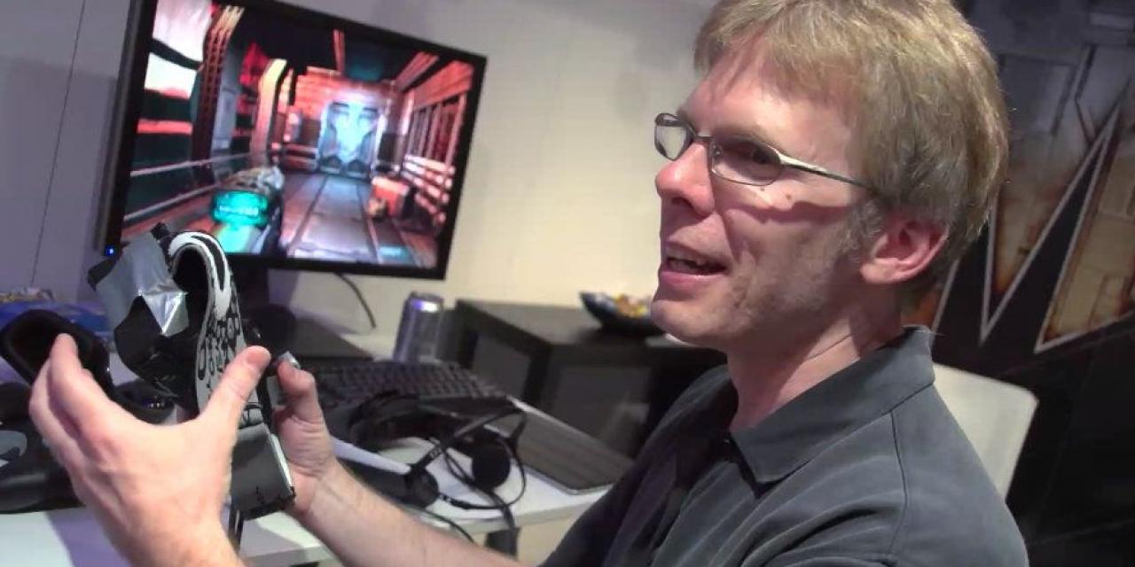 John Carmack: Mobile Games Are More “Pure”