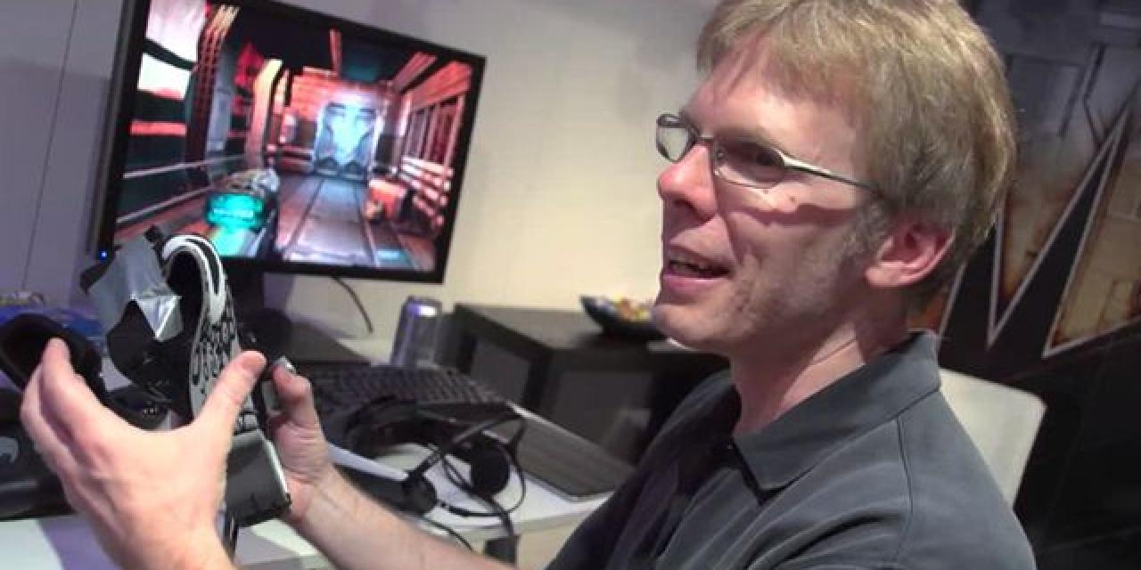 Zenimax Accuses John Carmack Of Stealing Its Technology For Oculus