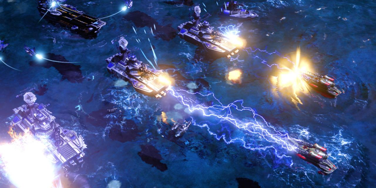 Command & Conquer: Red Alert 3 - Gameplay HD Trailer