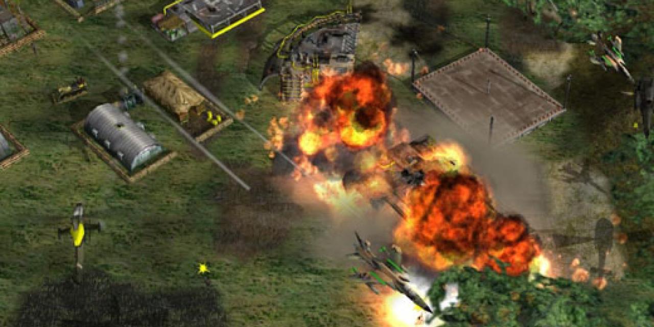 Command & Conquer: Generals - Zero Hour