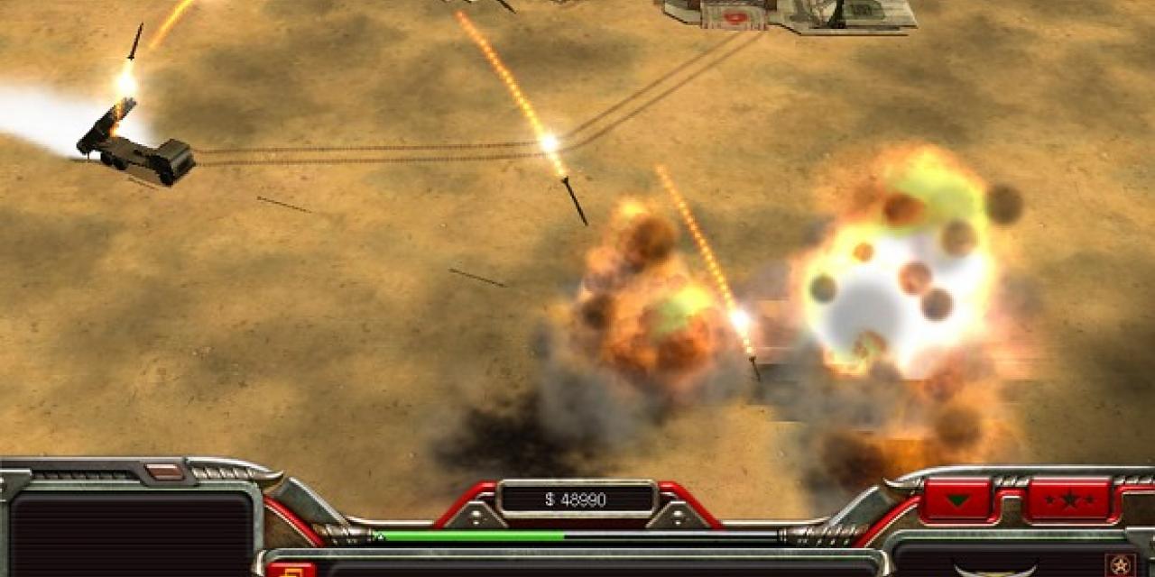 Command & Conquer: Generals - Zero Hour - Korean War 2 v2.3