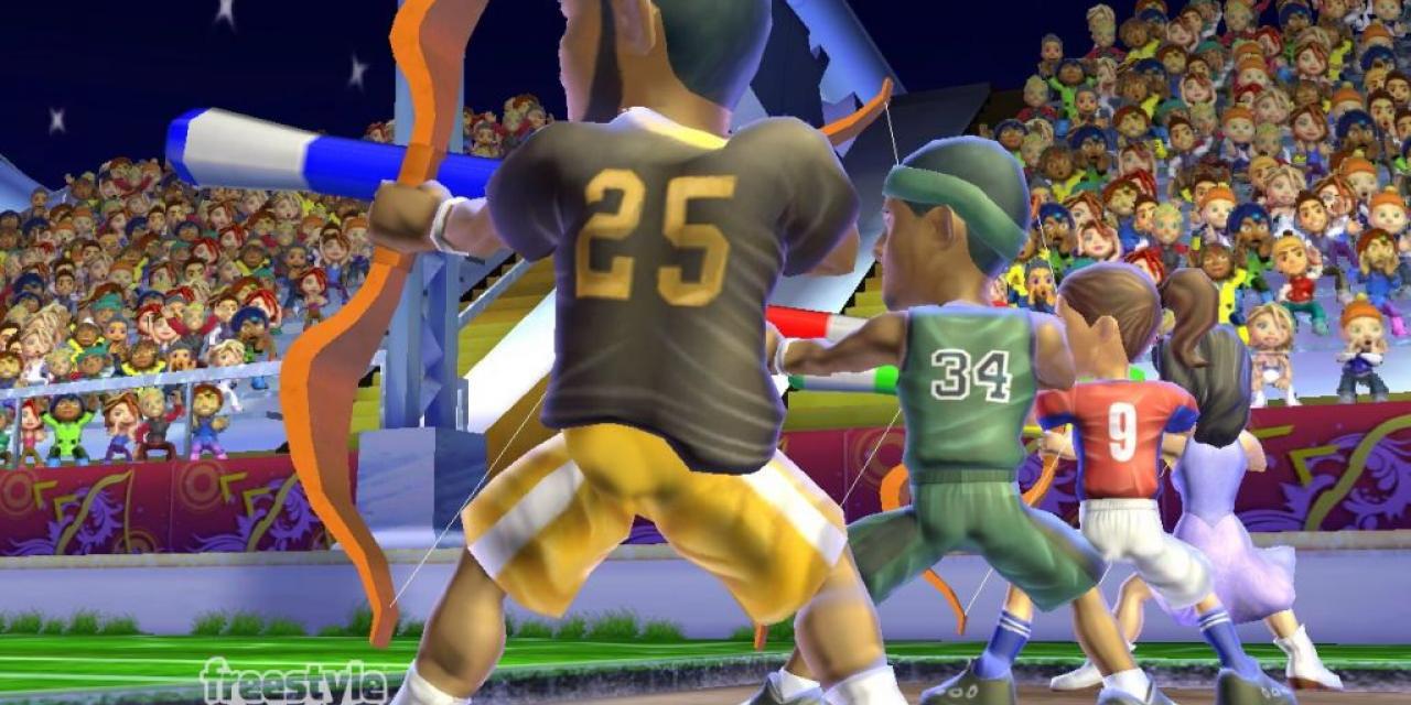 Wii To Host Celebrity Sports Showdown