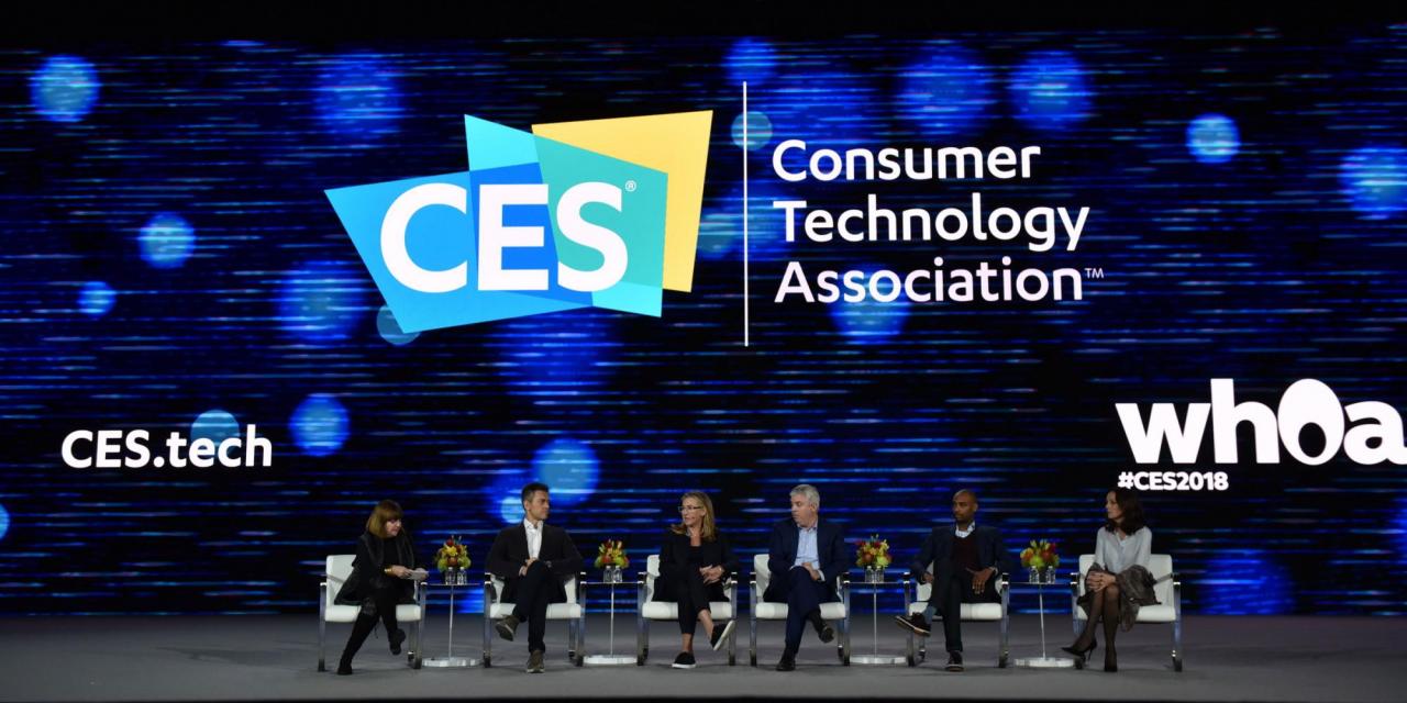 What we're most excited for at CES 2019