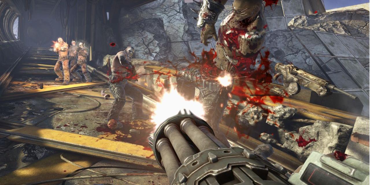 Epic Games Explain How Co-op Ruined Bulletstorm