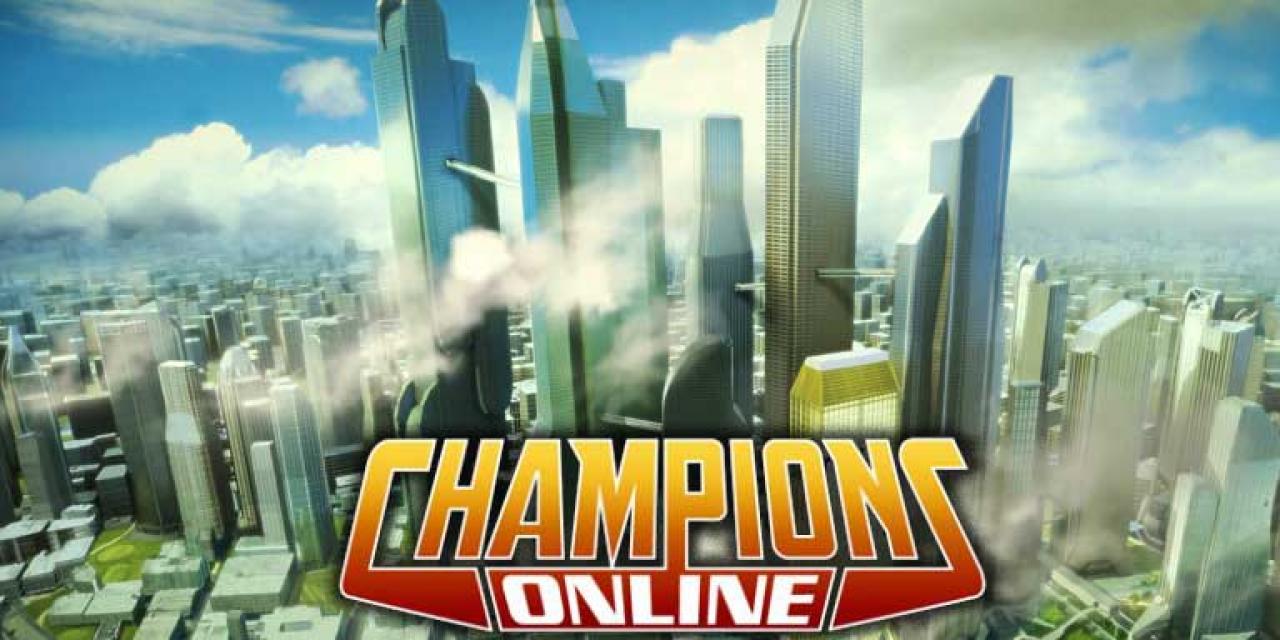 Champions Online