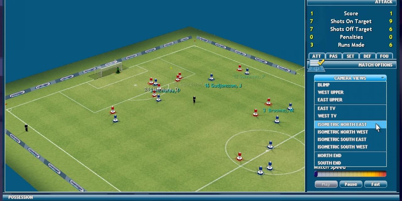 Championship Manager 2006 Gold Demo