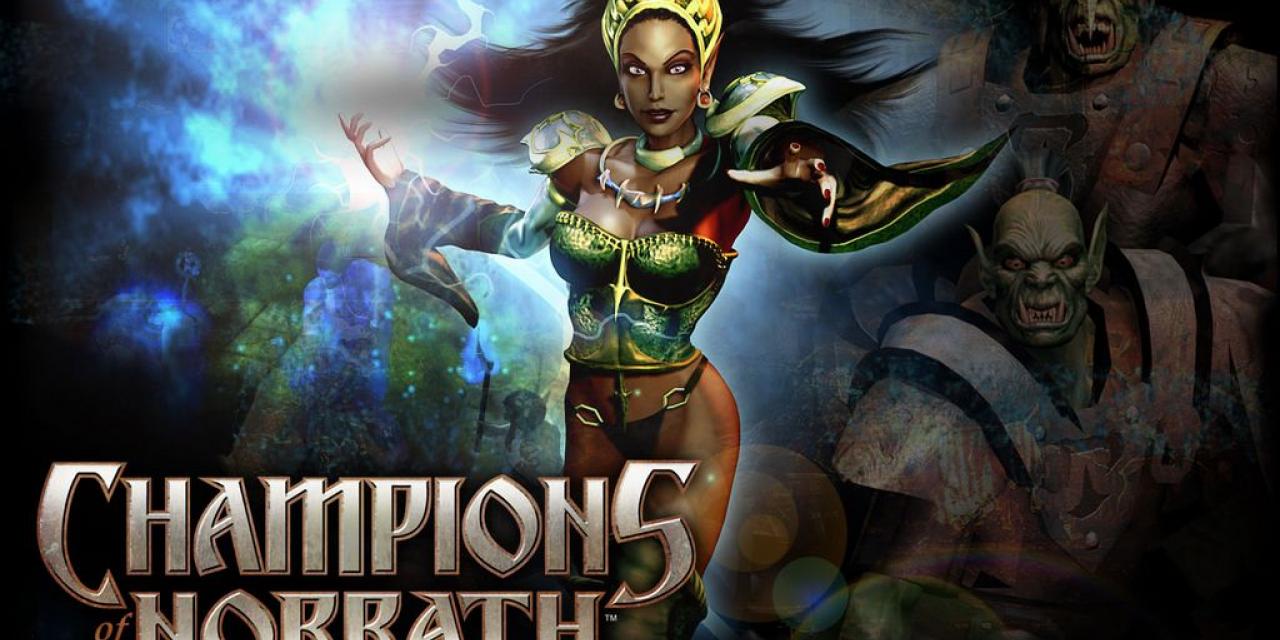 Champions of Norrath: Realms of EverQuest