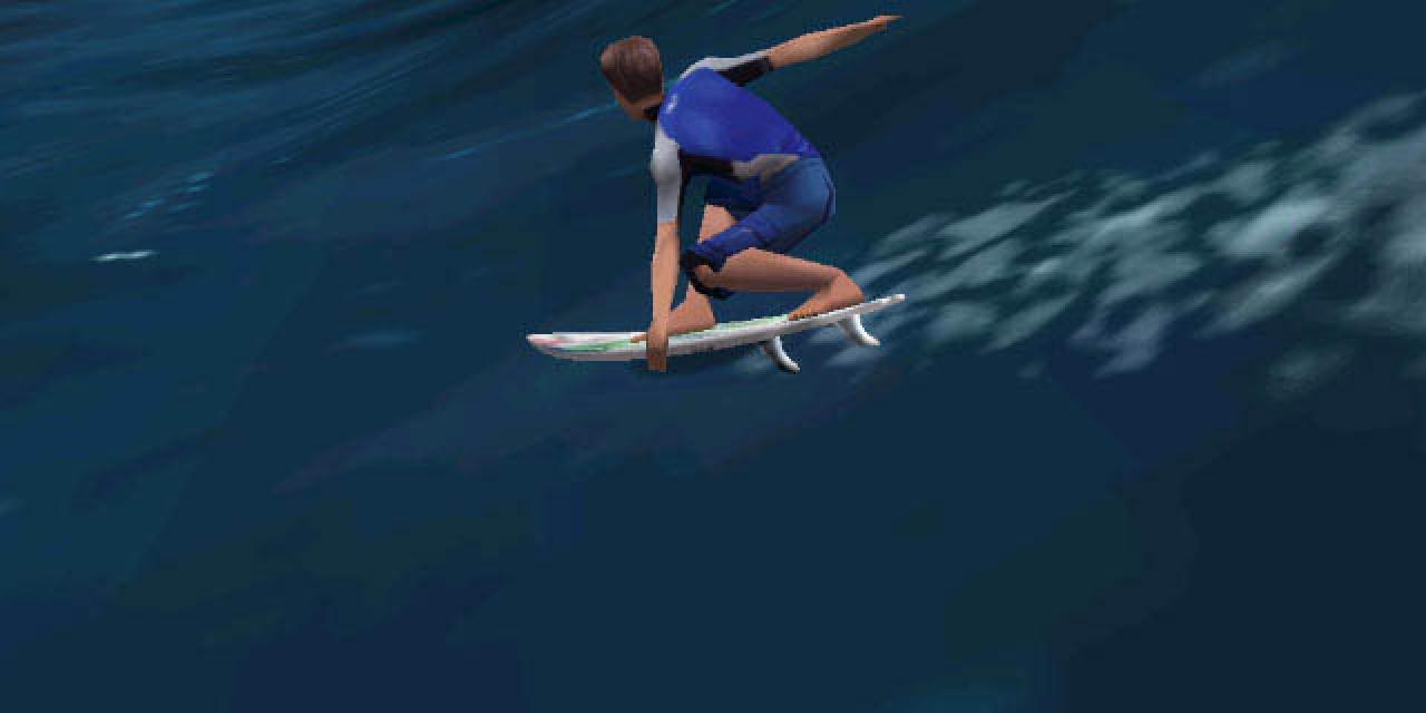 Championship Surfer - Unlock the Arctic Beach and the Iceman Surfer