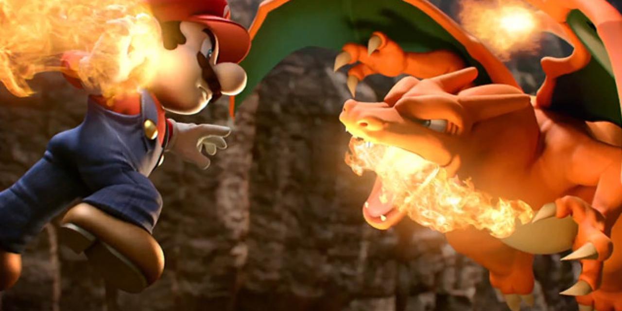 Super Smash Bros adding two more Pokemon characters