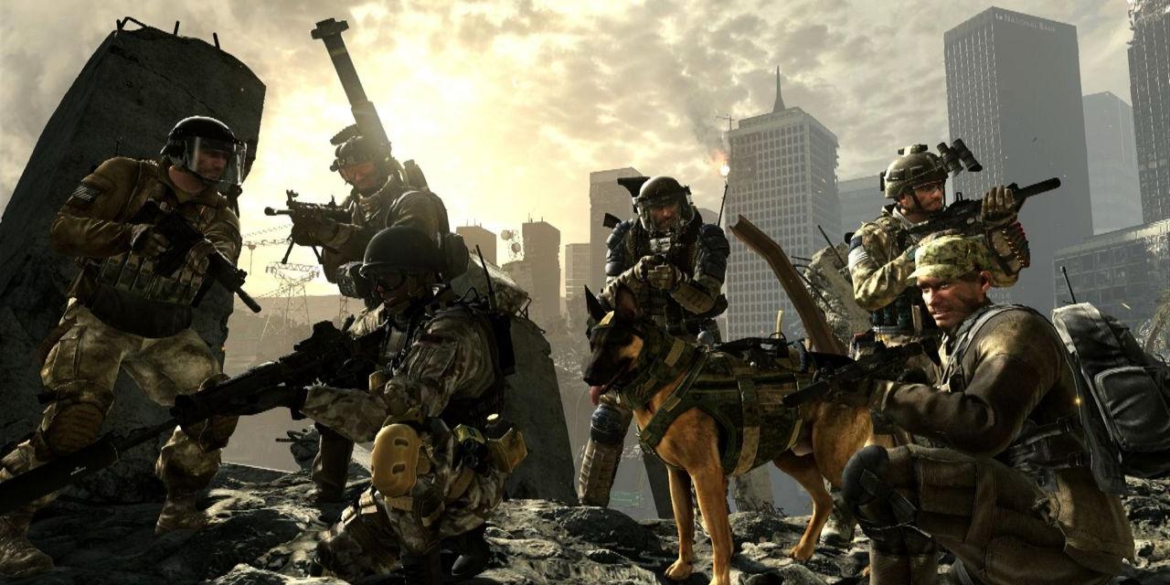 Call Of Duty Moves To 3 Years Development Cycle With 3 Studios