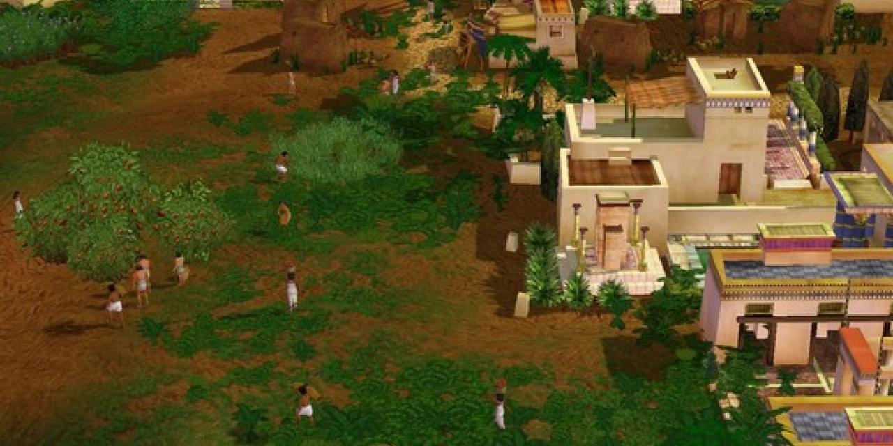 Children of the Nile: Enhanced Edition demo