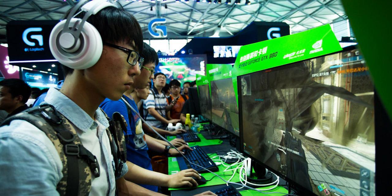 Chinese kids can now only play 90 minutes of games a day