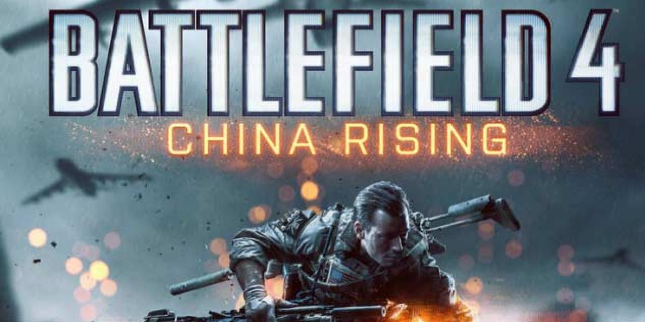 BF4 expansion: China Rising, coming December 3rd