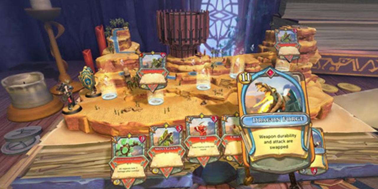 Runescape's Jagex is making a CCG spinoff