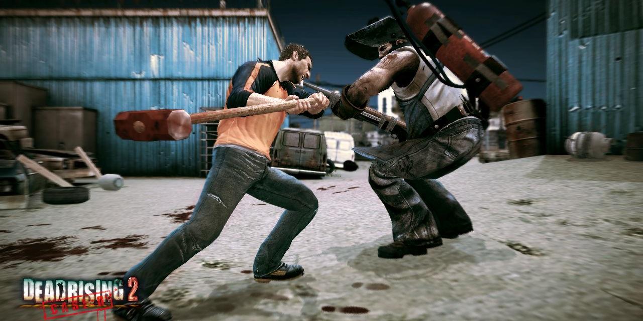 Dead Rising Prologue Announced Exclusive To XBLA