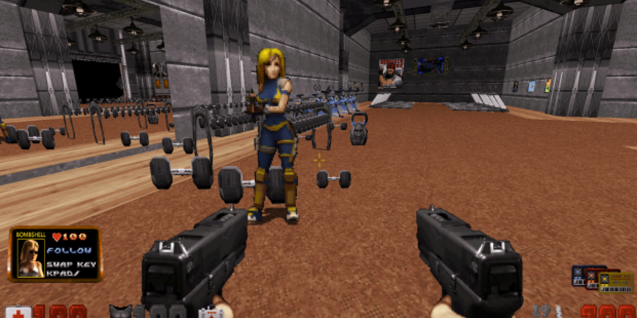 Duke Nukem: Alien Armageddon 2.15 Full