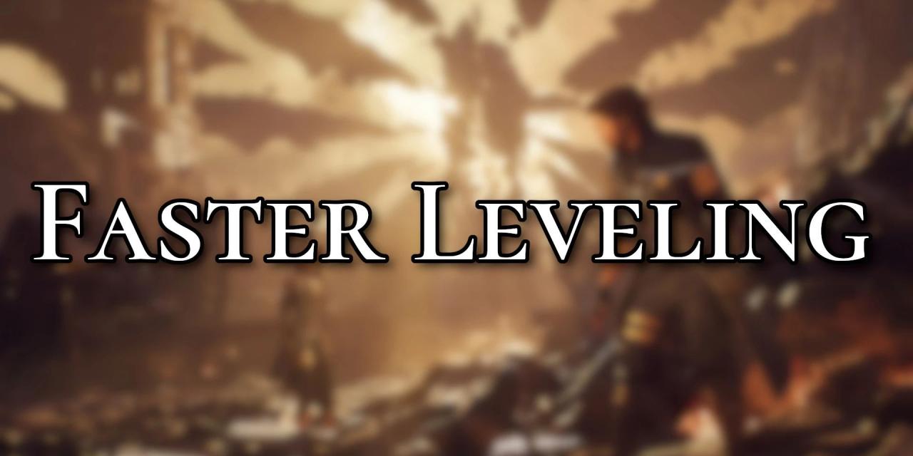 Clair Obscur: Expedition 33 Faster Leveling Mod v1.0.2 Clair Obscur: Expedition 33 Faster Leveling Mod v1.0.2