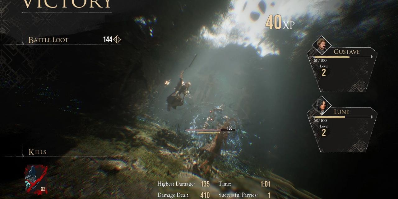 Clair Obscur: Expedition 33 Faster Leveling Mod v1.0.2 Clair Obscur: Expedition 33 Faster Leveling Mod v1.0.2
