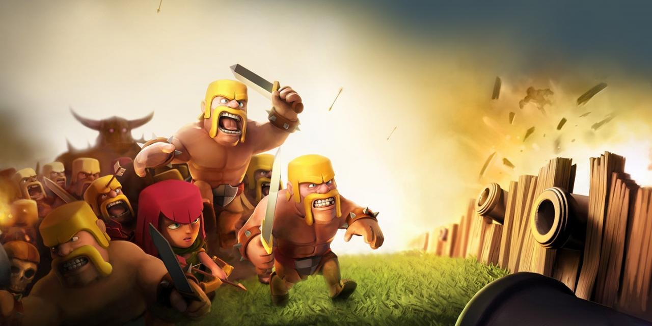 Supercell Makes More Monthly Revenue Than EA In App Store