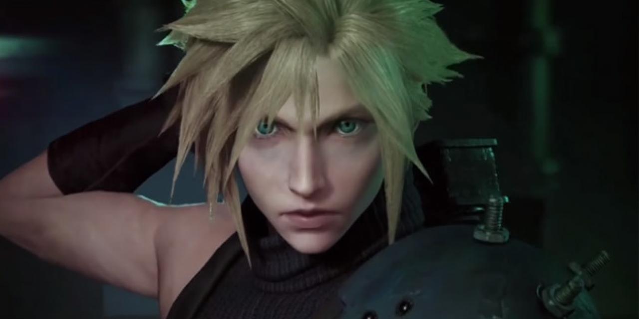 Final Fantasy VII remaster will have full voice acting