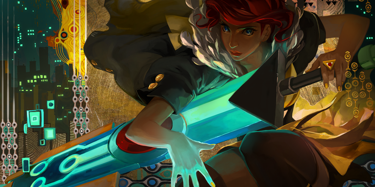 How Transistor Uses DualShock 4's Light Bar To Immerse Players