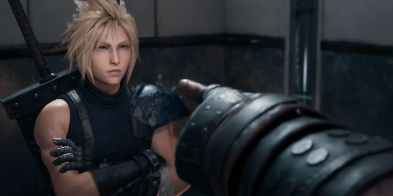 Final Fantasy VII remake is delayed... but not for long