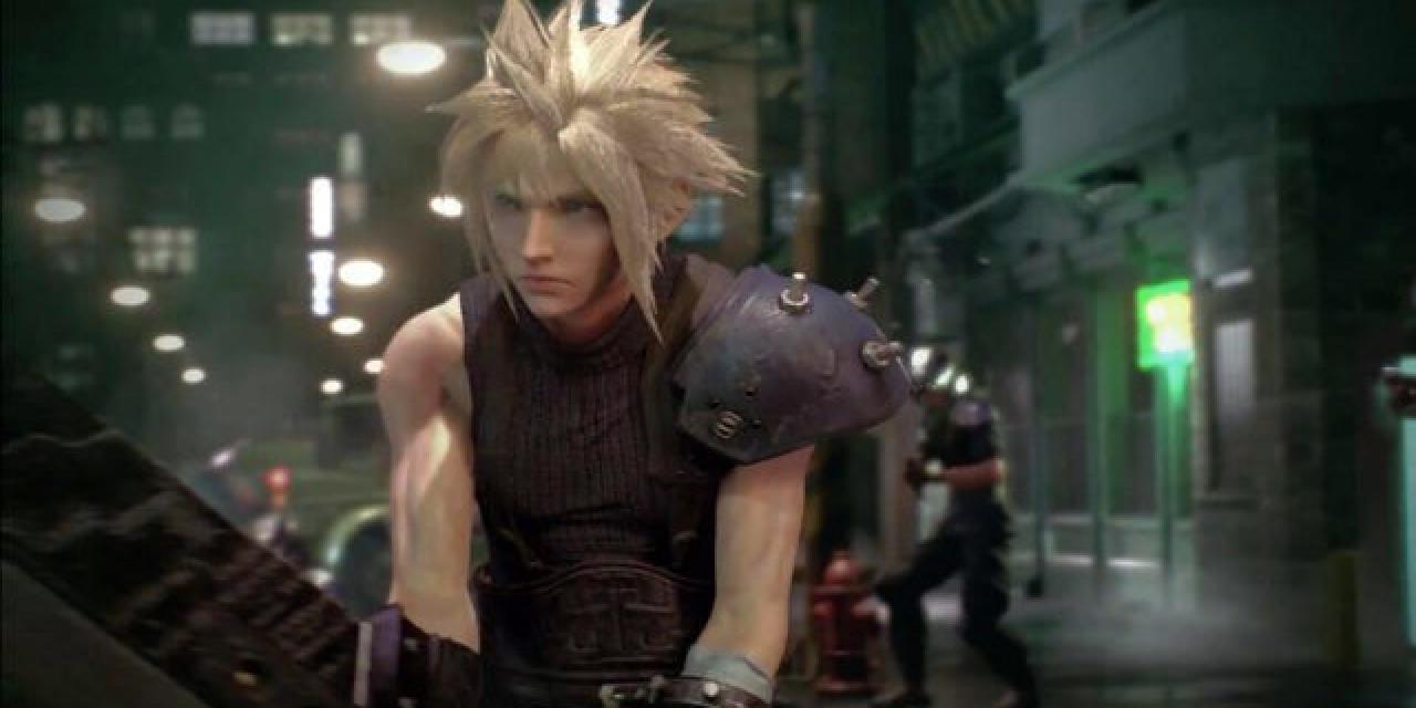 Final Fantasy VII remake will be split across multiple games