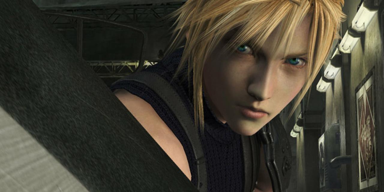 Final Fantasy VII Could Get Updated PC Re-Release 