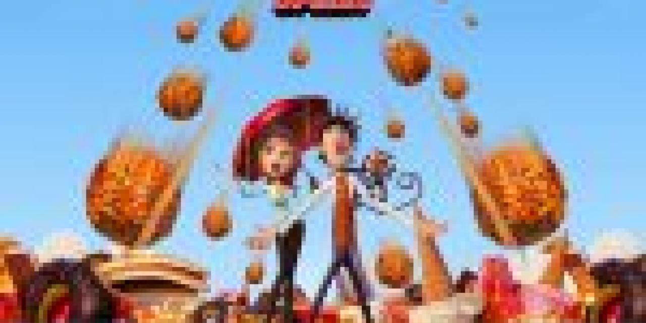 Cloudy with a Chance of Meatballs PC Demo