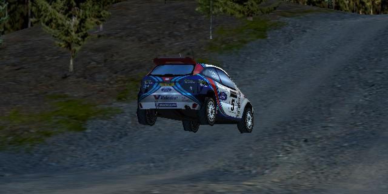 Colin McRae Rally 2.0 - Various Cheats
