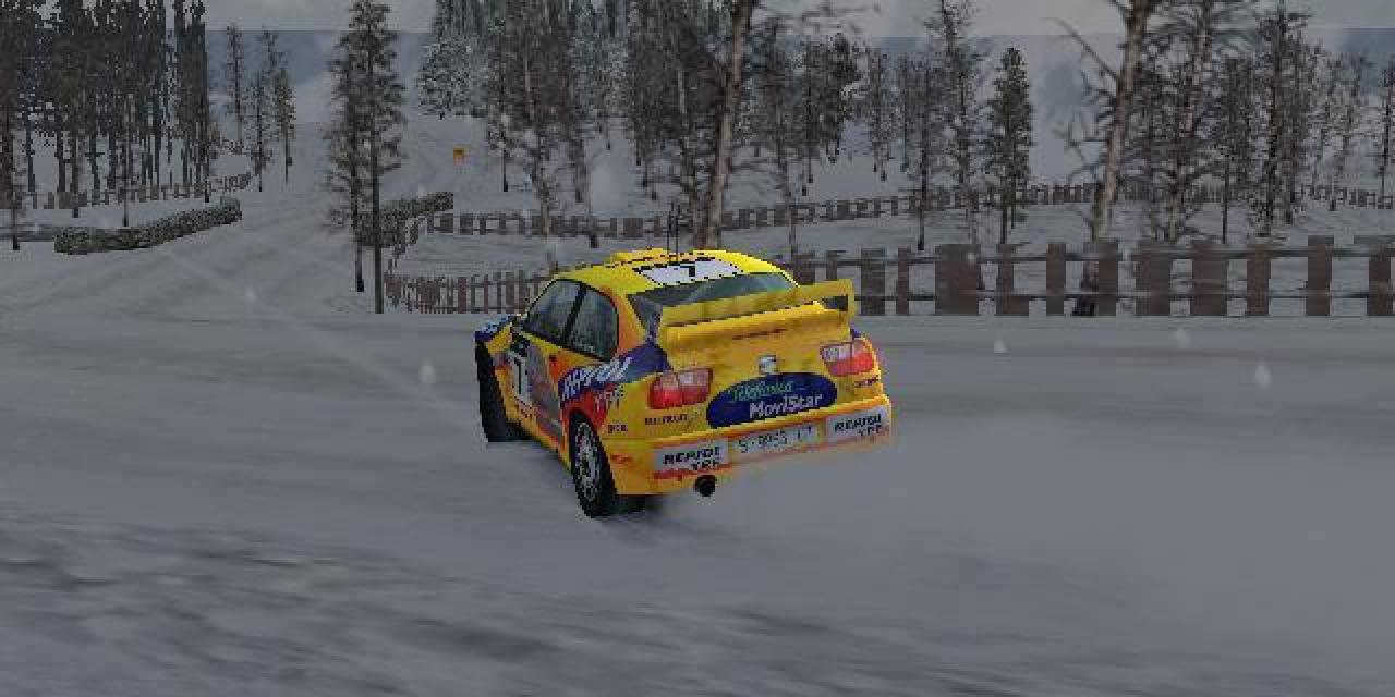 Colin McRae Rally 2.0 - Various Cheats