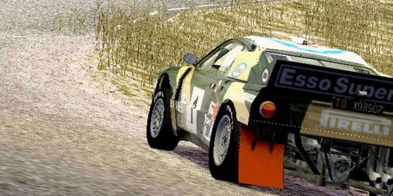 Colin McRae Rally 04 single-player Demo