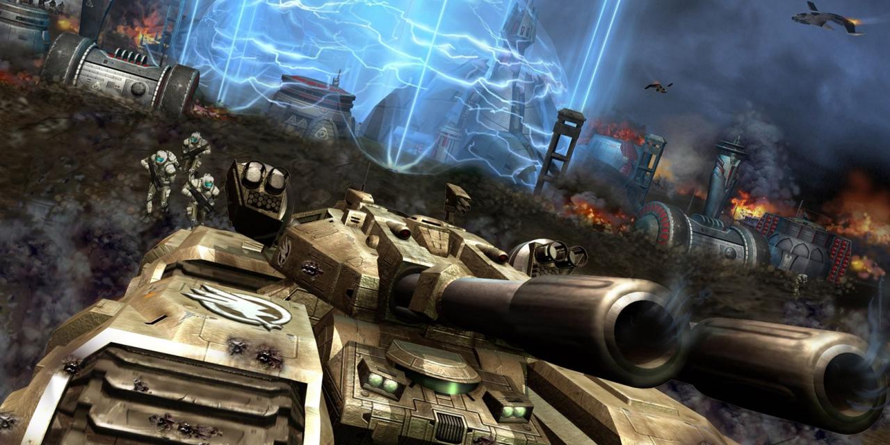 Command & Conquer: The Ultimate Collection Has All C&C Games For $50