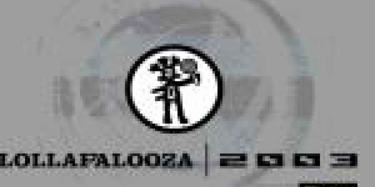 Lollapalooza Gets XBox's Addiction