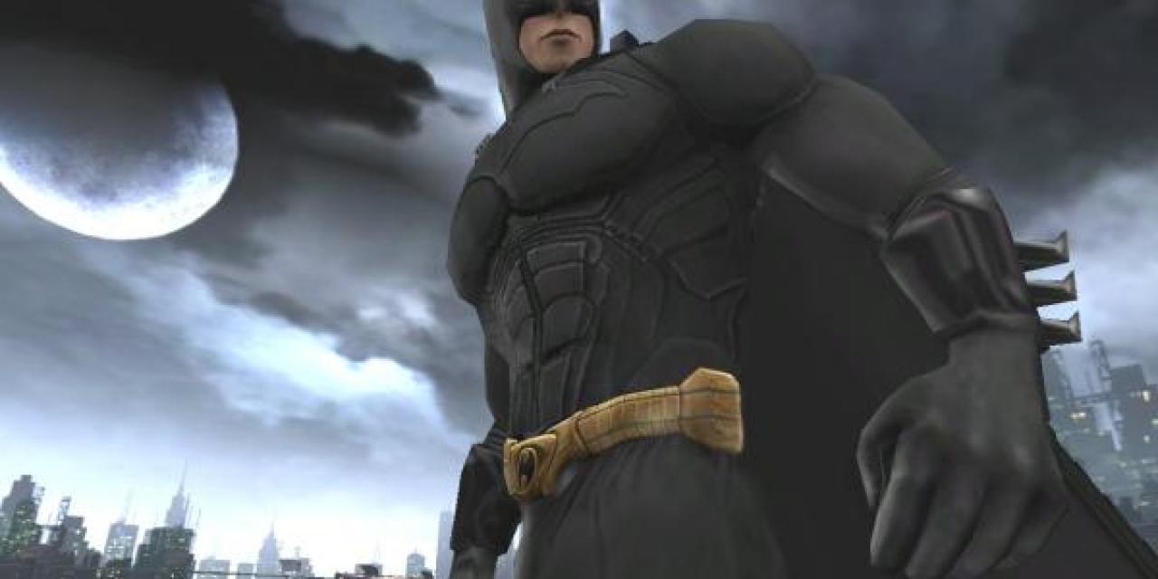 EA Grabs Batman Begins EA Grabs Batman Begins