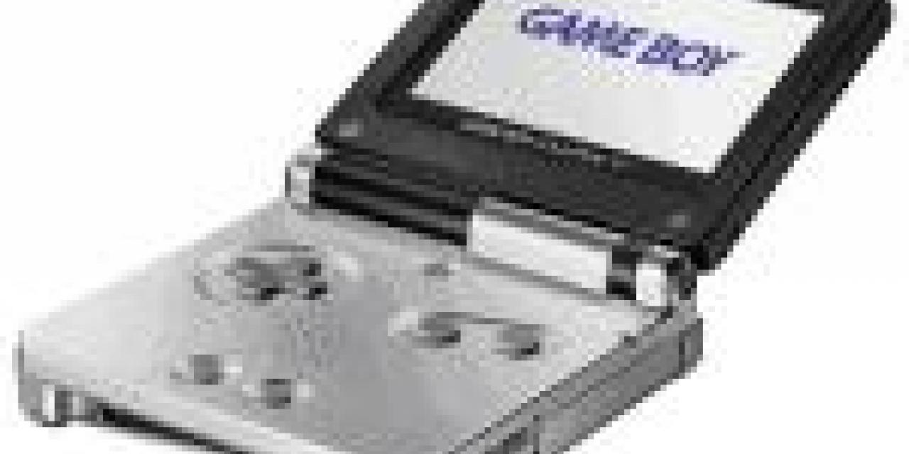 Nintendo Flirting with GBA SP Adults