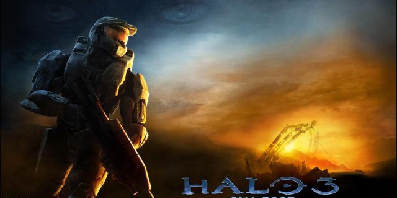 Halo 3  - E3 2007 Trailer