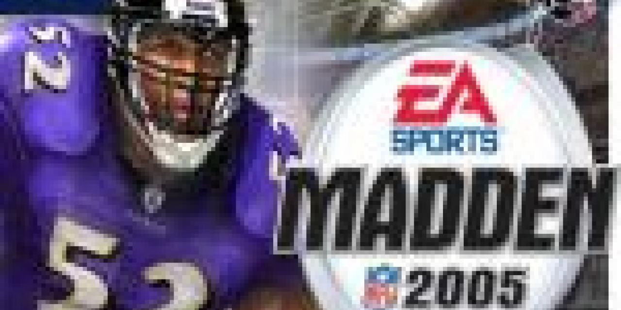 Madden 2005 Gets All-Star OST