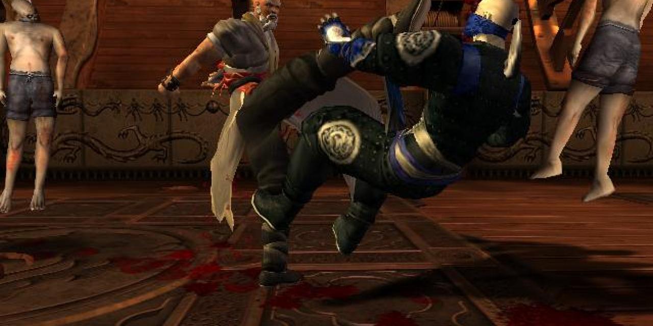 Mortal Combat Deception in Limited Edition