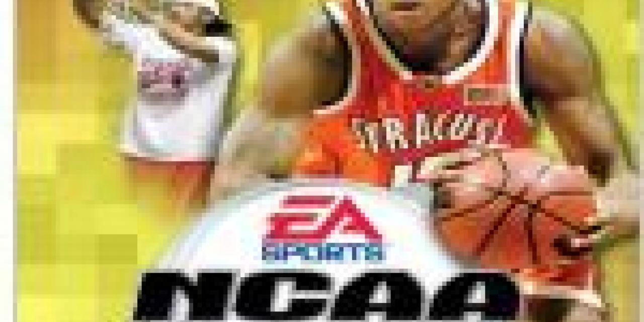 NCAA March Madness 2k4 Ships
