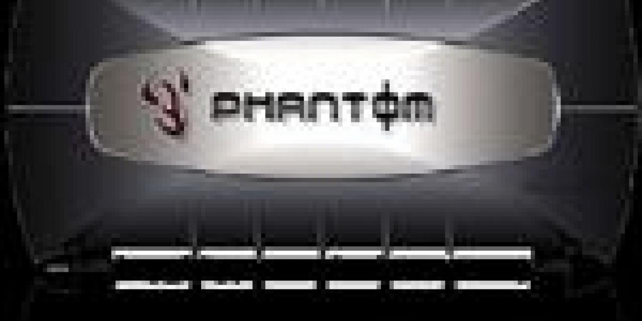 Phantom Faster Than PS2, XBox and GC
