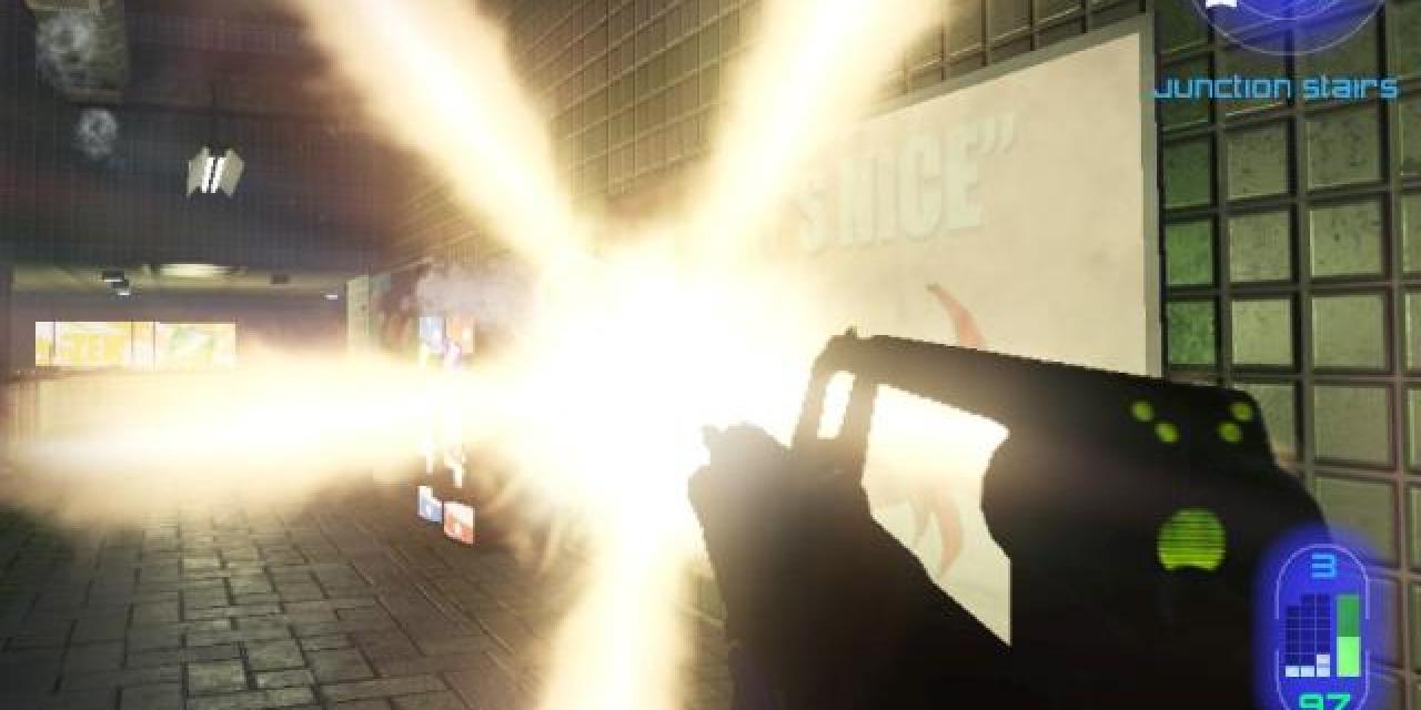 Perfect Dark Zero - New Details Images Perfect Dark Zero - New Details Images