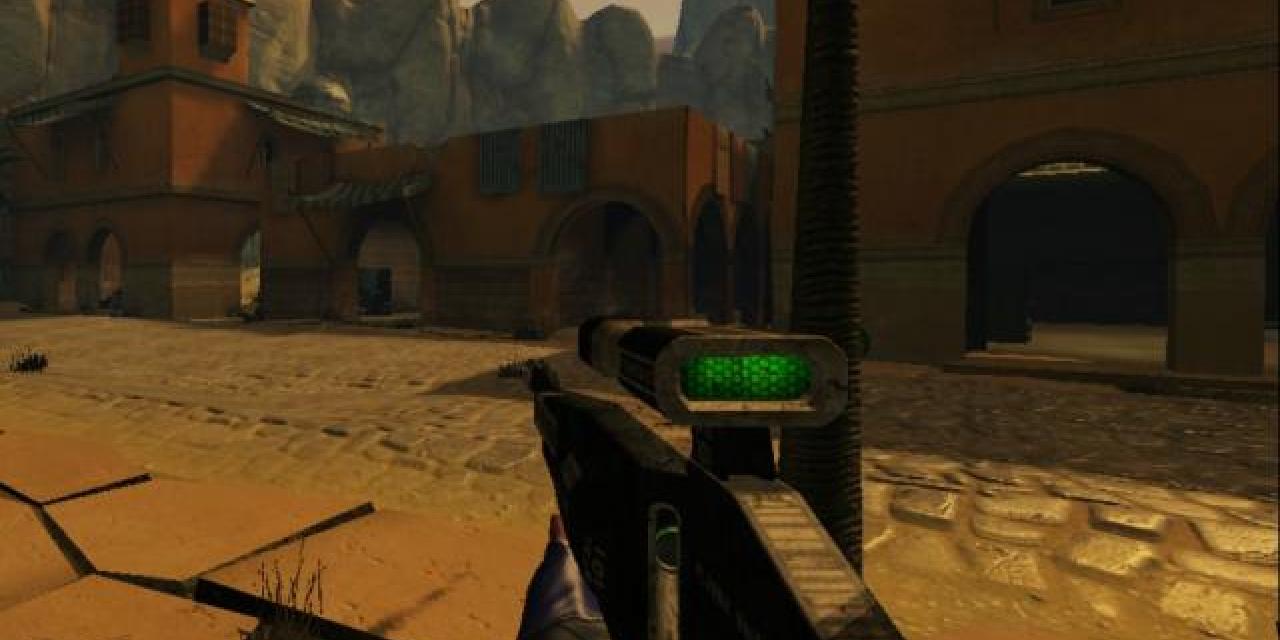 Perfect Dark Zero - New Details Images Perfect Dark Zero - New Details Images