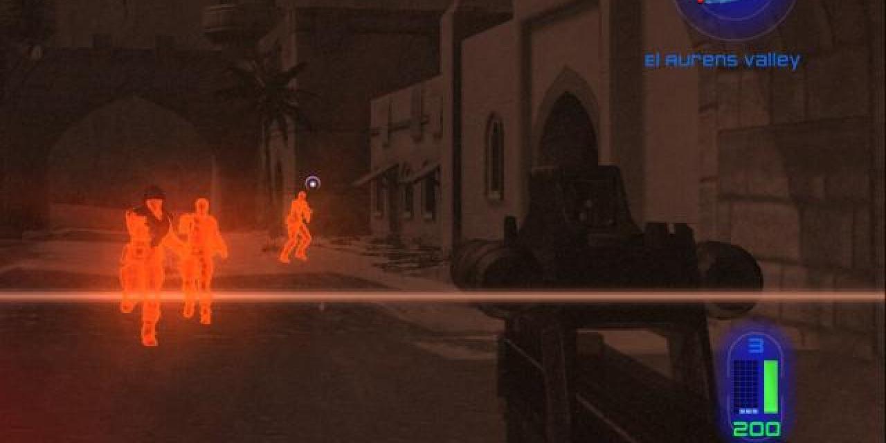 Perfect Dark Zero - New Details Images Perfect Dark Zero - New Details Images