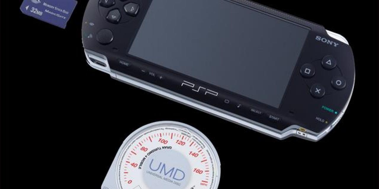 PSP Post E3 Round-Up
