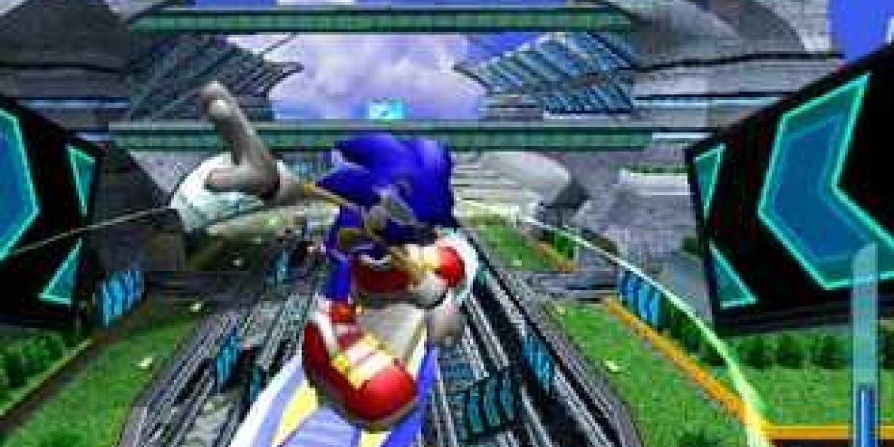 Sonic Speeds On to Next-Gen