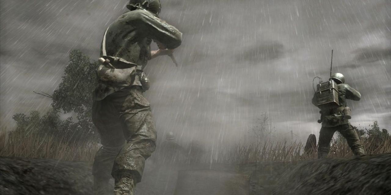 First Look At Call Of Duty: World At War